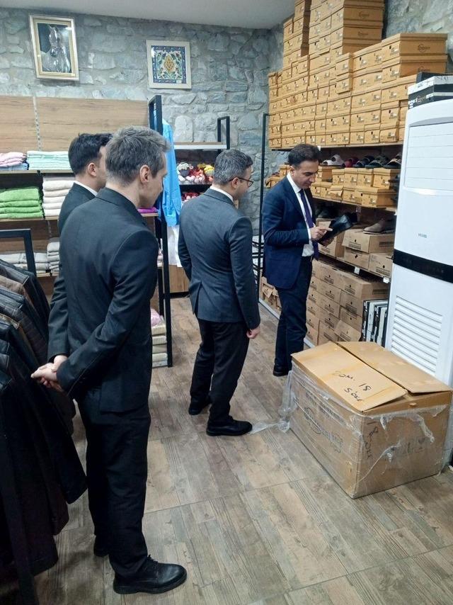 Aydın da tarihi cezaevi binası sosyal tesise d&ouml;n&uuml;şt&uuml;r&uuml;ld&uuml; 4