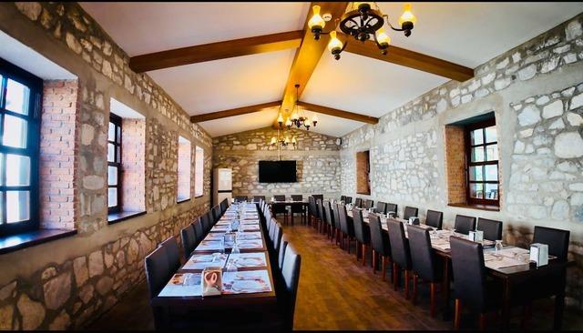 Aydın da tarihi cezaevi binası sosyal tesise d&ouml;n&uuml;şt&uuml;r&uuml;ld&uuml; 1