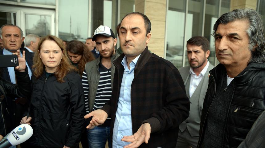 Kanalistanbul projesi 'ÇED' raporu toplantısı öncesi gerginlik (1)