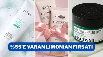 K-Beauty hayranlarına &ouml;zel b&uuml;y&uuml;k Sevgililer G&uuml;n&uuml; indirimi!
