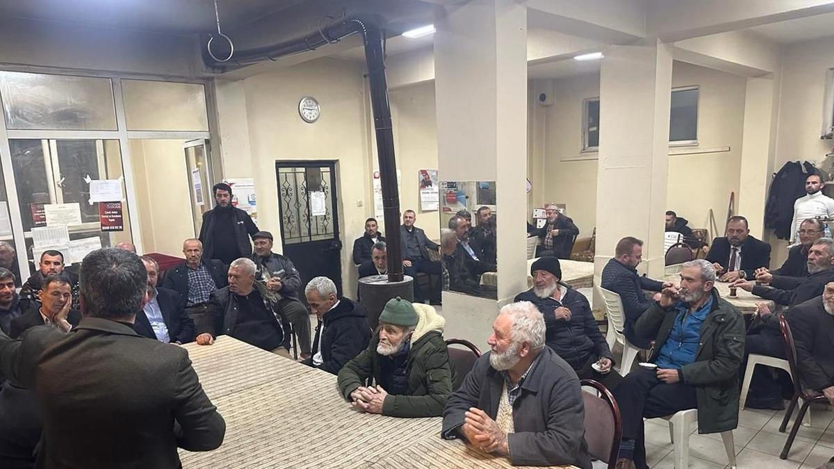 Bu köyde cenazede pide dağıtımı oy birliğiyle yasaklandı