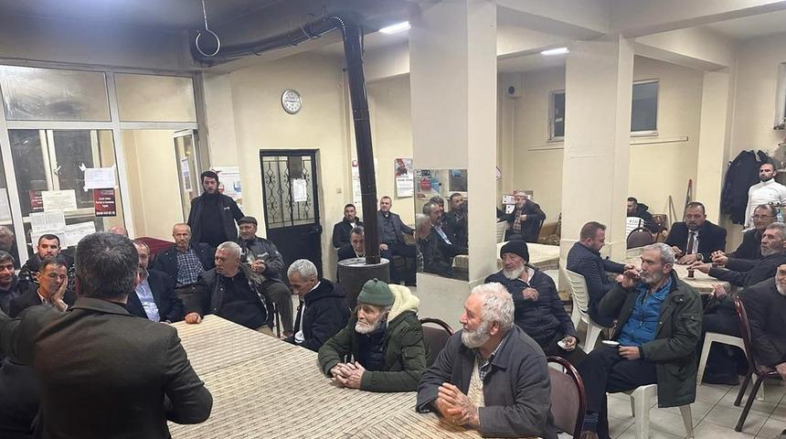 Bu k&ouml;yde cenazede pide dağıtımı oy birliğiyle yasaklandı