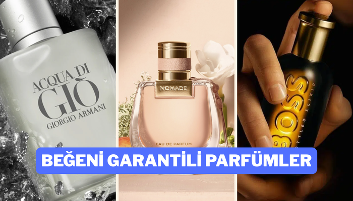 Sevgililer G&uuml;n&uuml;&rsquo;ne &ouml;zel marka parf&uuml;mlerdeki indirimler burada