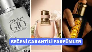 Sevgililer Günü hediyesini son ana bırakanlar, beğeni garantili parfümler burada