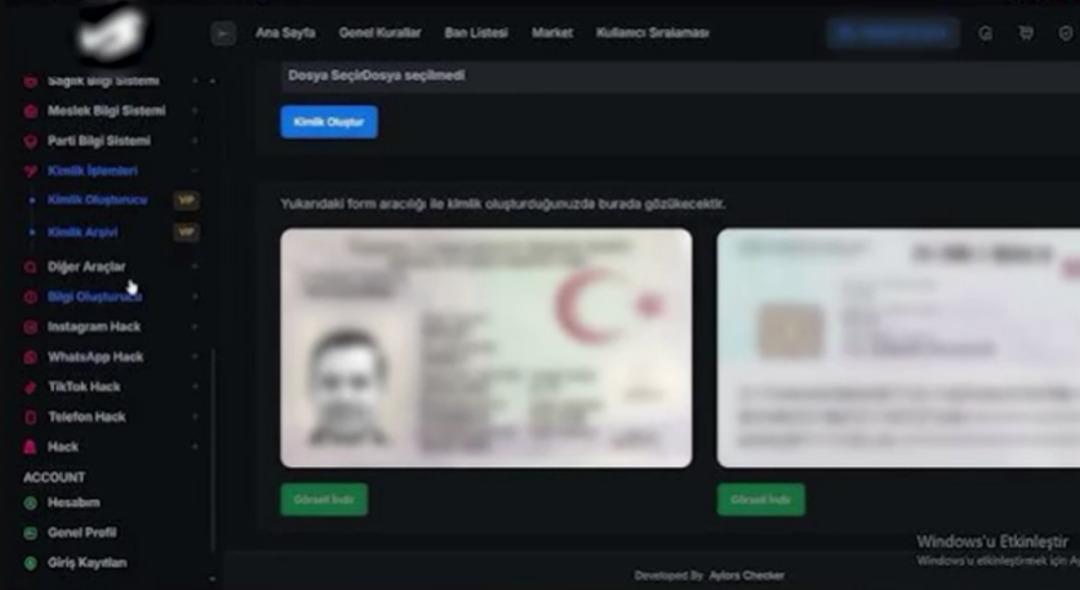 50 liralık kişisel veri pazarı! &Ccedil;etelerin yeni hedefi aileler 2