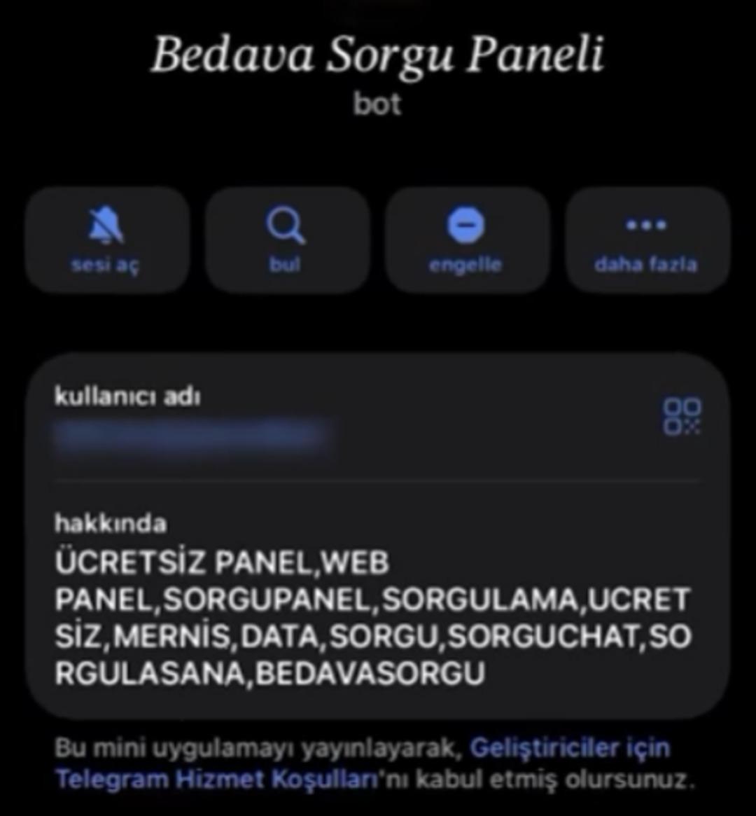 50 liralık kişisel veri pazarı! &Ccedil;etelerin yeni hedefi aileler 1