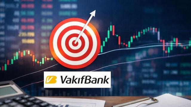 Vakıflar Bankası (VAKBN) 4.&ccedil;eyrek bilan&ccedil;osunu a&ccedil;ıkladı! 8 aracı kurum hedef fiyatı belirledi