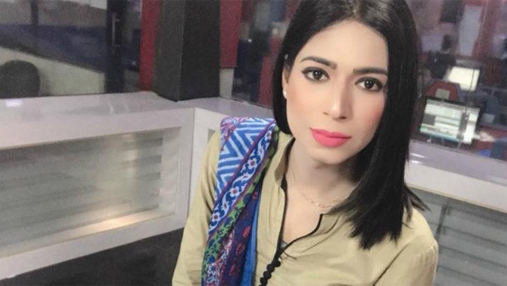 Marvia Malik: Pakistan'ın ilk trans spikeri  G3