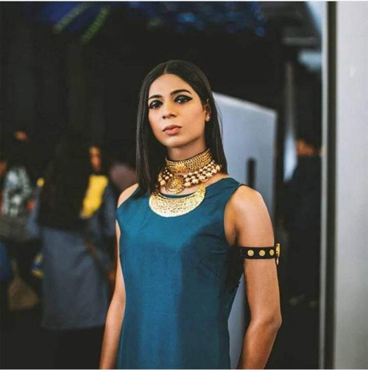 Marvia Malik: Pakistan'ın ilk trans spikeri  G5