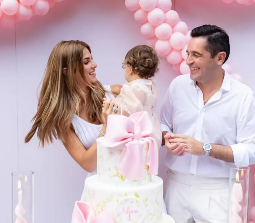 Nazlı Sabancı hamile! Hacı Sabancı nın gayrimeşru oğlu sorun olmuştu 1