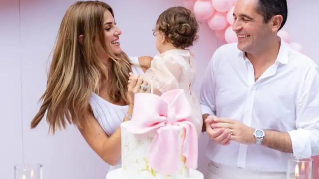 Nazlı Sabancı hamile! Hacı Sabancı'nın gayrimeşru oğlu sorun olmuştu