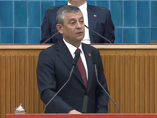 &Ouml;zel'den Mesut &Ouml;zarslan i&ccedil;in 'Ankarag&uuml;c&uuml;' iddiası: "Trib&uuml;n liderine daire teklif etti"