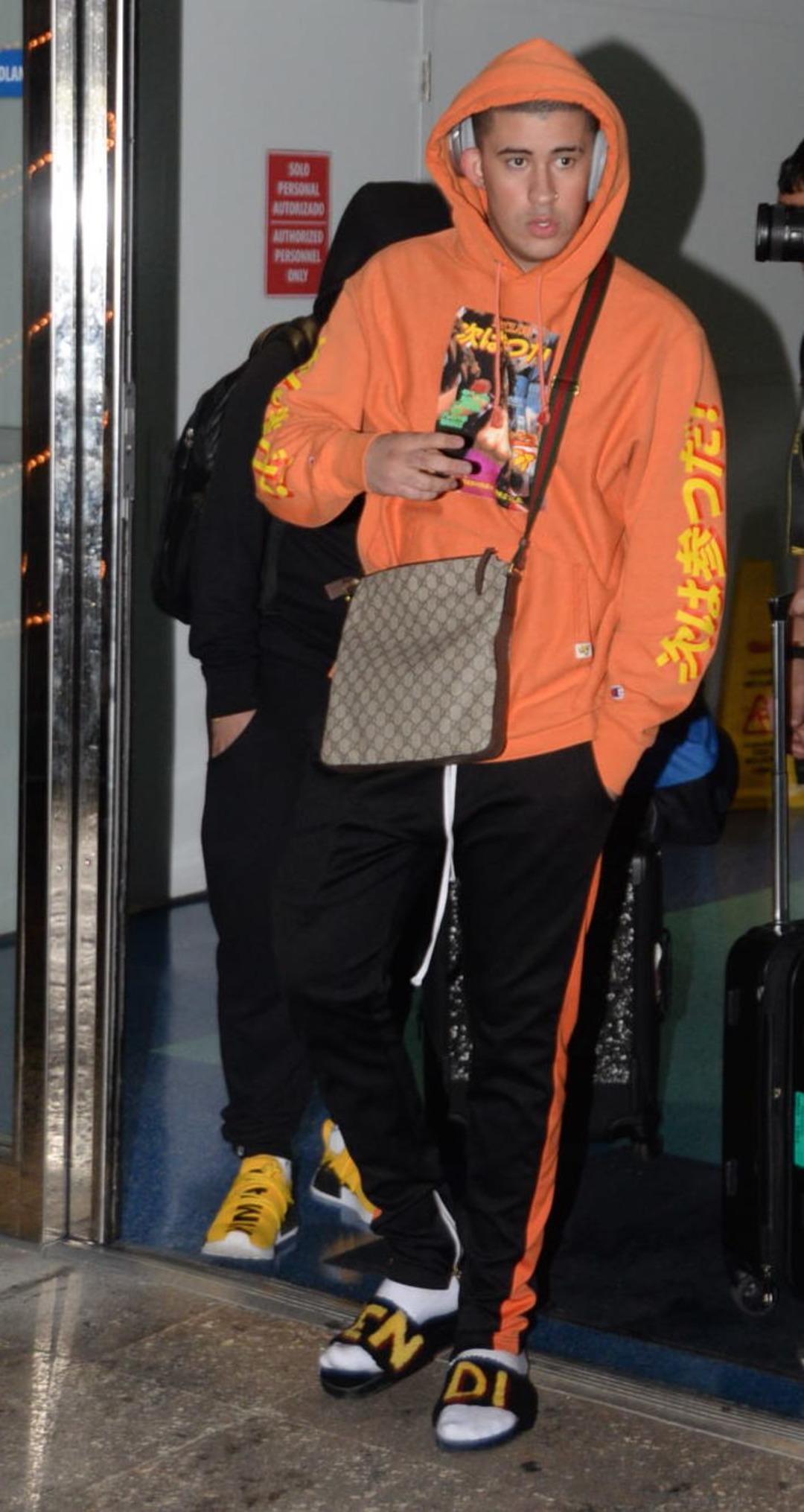 Bad Bunny nin eski hali ve değişimi sosyal medyayı salladı! Eski mesleği şaşırttı 5