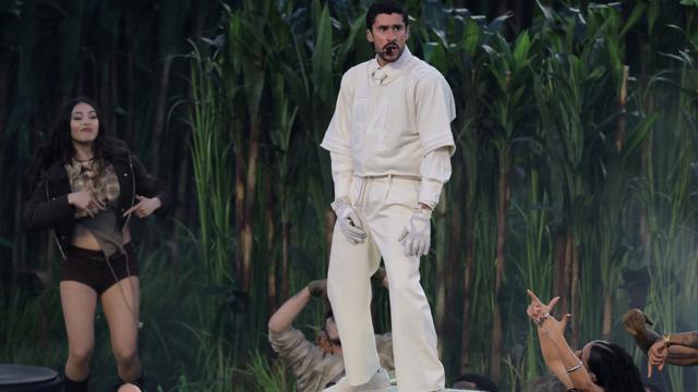 Bad Bunny'nin eski hali ve değişimi sosyal medyayı salladı! Eski mesleği şaşırttı