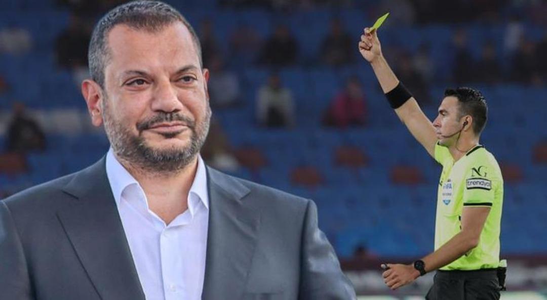 Yaptığı hata sonrası hakemlik kariyeri sona ermişti! Arda Kardeşler geri d&ouml;n&uuml;yor: İşte yeni mesleği 2