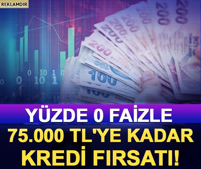 Cebinde nakit olmayan kalmasın: Enpara'dan masrafsız, faizsiz 75 bin TL kredi!