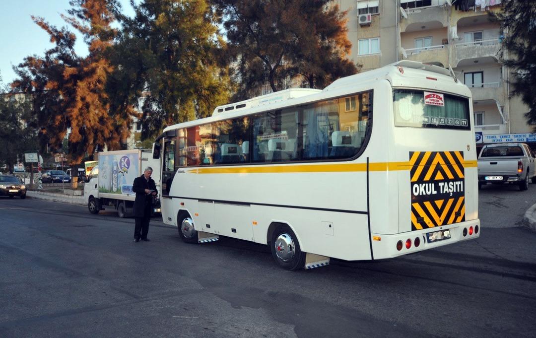 İzmir de &ouml;ğrenci servislerine zam! Yeni &uuml;cretler belli oldu 2