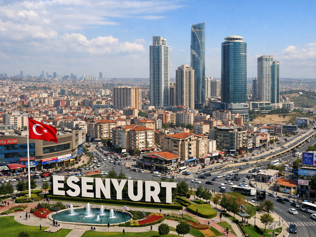 Herkes Esenyurt'u konuşurken o il&ccedil;e hepsini solladı!