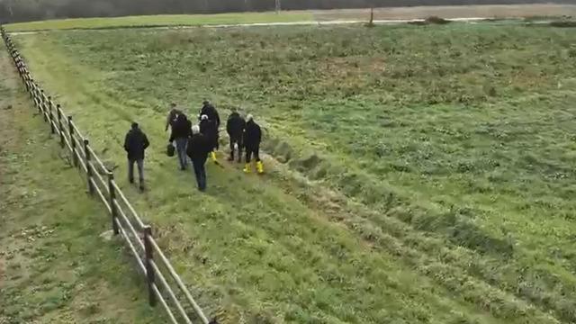 'Mizan' operasyonuyla 20 yıllık sır çözüldü! 3 kişiyi öldürüp çiftliğe gömmüşler