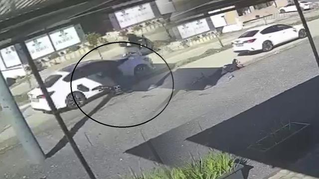 Hatay'da feci kaza: Otomobil, bisiklet süren yaşlı adamı ezdi!