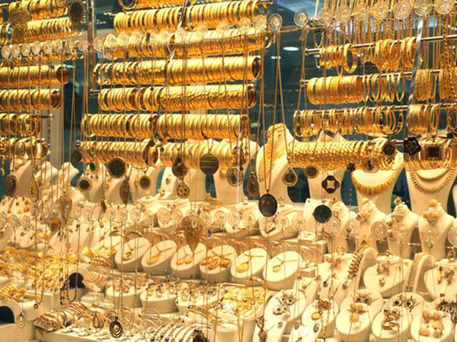 Altının kilogram fiyatı 7 milyon 275 bin liraya d&uuml;şt&uuml;