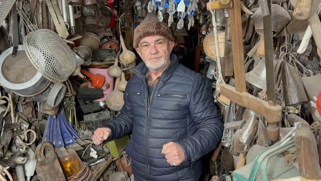 47 yıllık tutku servete dönüştü