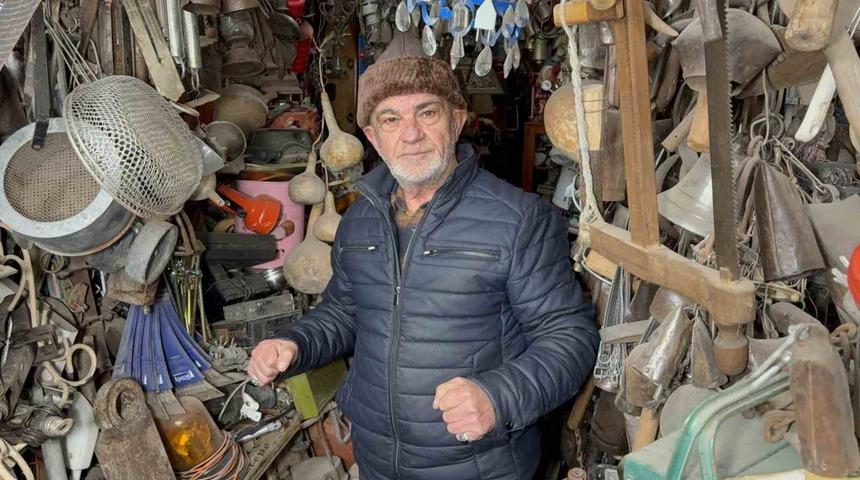 47 yıllık tutku servete d&ouml;n&uuml;şt&uuml;