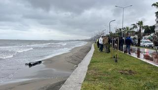 Ordu'da yabancı cisim paniği! G&ouml;renler hemen ekiplere bildirdi