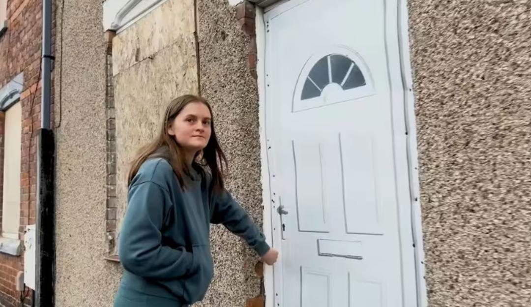 1 sterline ev satıyorlar! İngiltere nin  hayalet kasabası  sudan ucuz 3