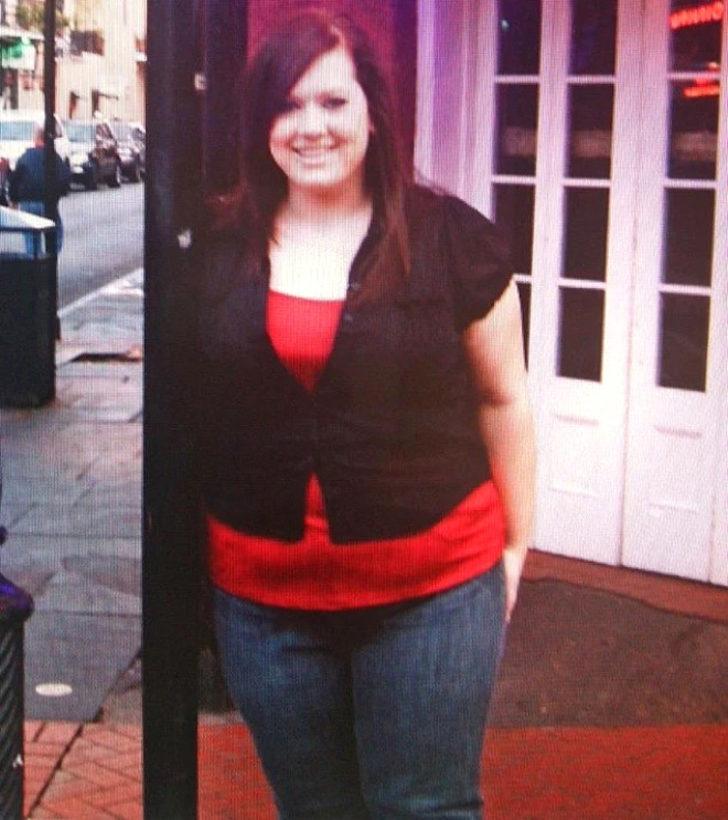 Reddedilmeye dayanamadı tam 65 kilo verdi! İşte son hali G2