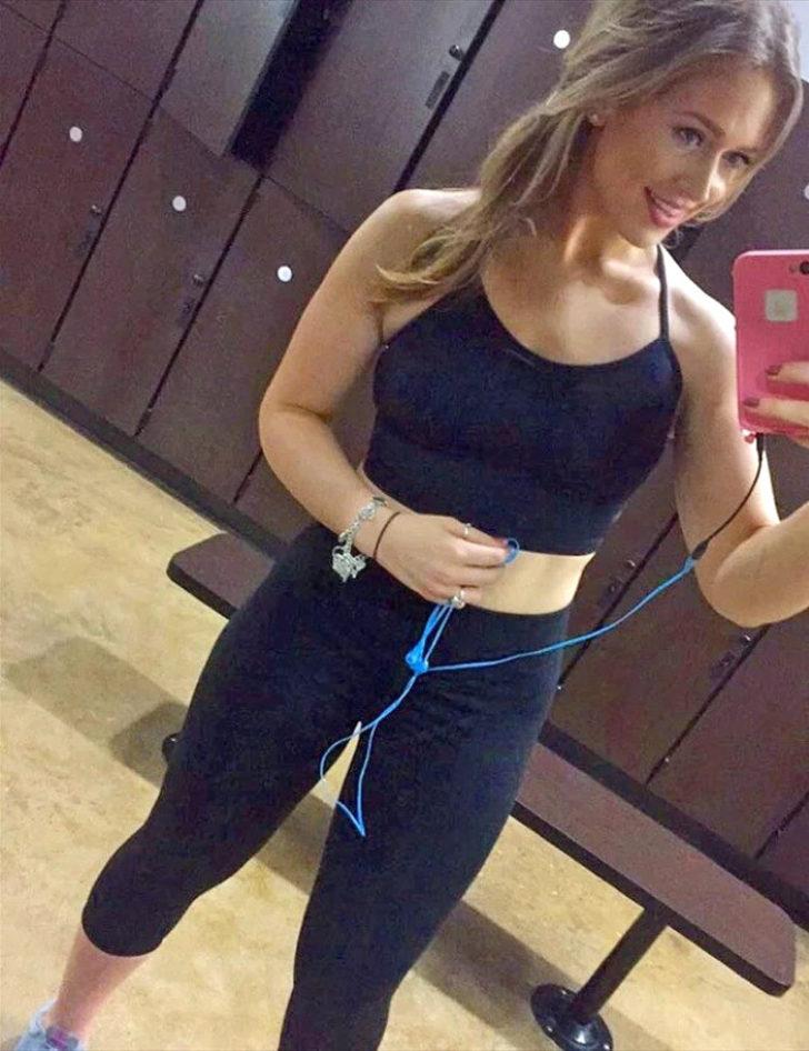 Reddedilmeye dayanamadı tam 65 kilo verdi! İşte son hali G3