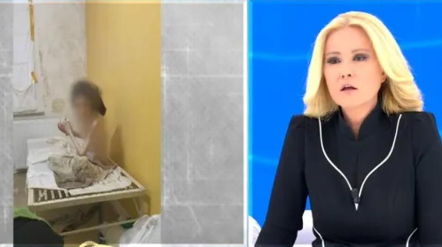 M&uuml;ge Anlı'da ortaya &ccedil;ıkan dehşet evi: 'Bizi kurtarın' feryadı! Bir deri bir kemik halde...