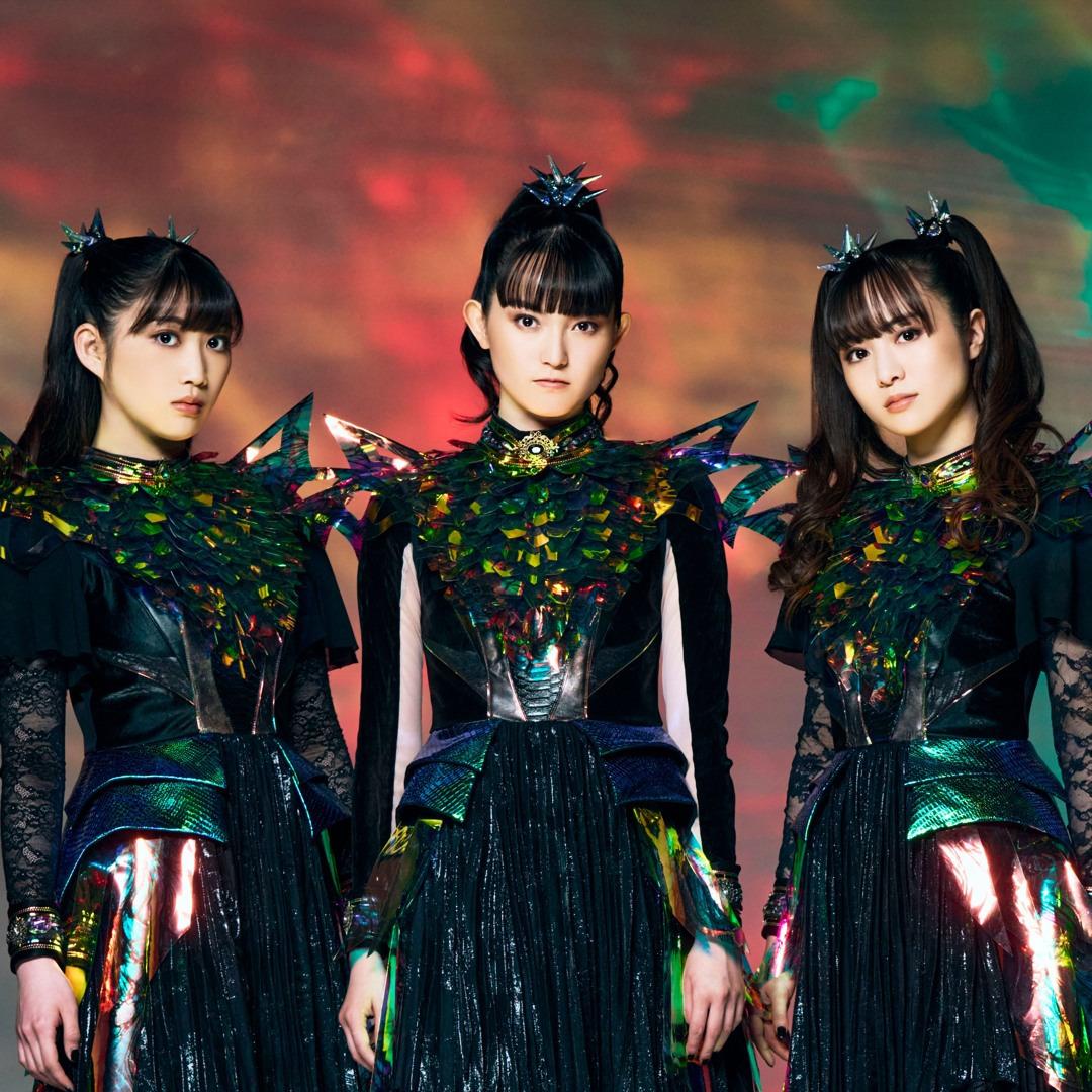 Metalin fenomen ismi Babymetal İstanbul a geliyor 1
