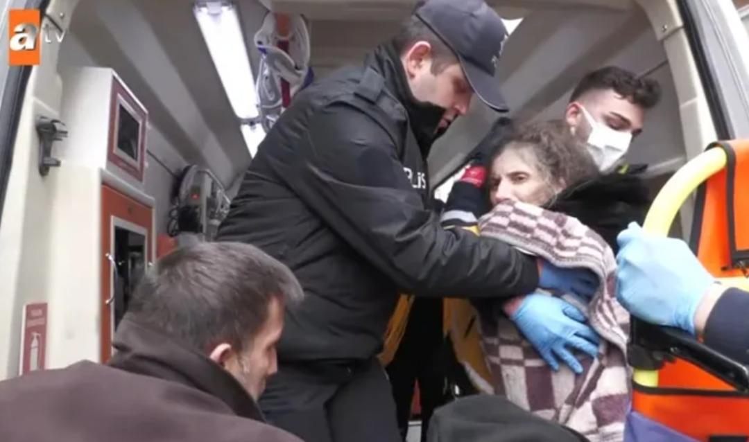 M&uuml;ge Anlı da ortaya &ccedil;ıkan dehşet evi:  Bizi kurtarın  feryadı! Bir deri bir kemik halde... 2