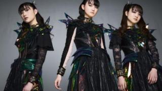 Metalin fenomen ismi Babymetal İstanbul'a geliyor