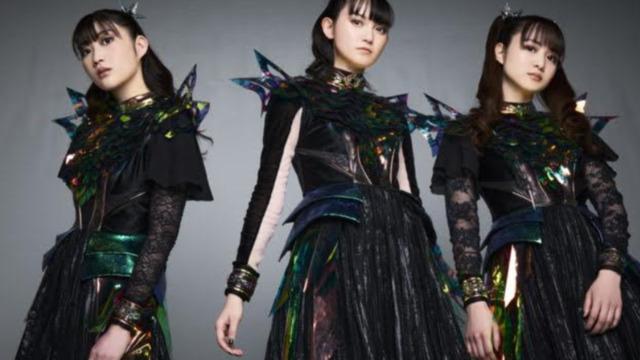 Metalin fenomen ismi Babymetal İstanbul'a geliyor