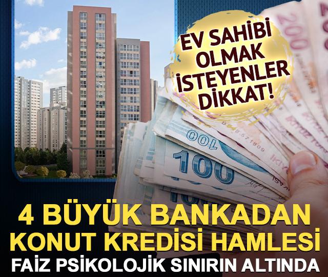 Kiracıya son &ccedil;ağrı: 'Kira &ouml;der gibi' ev sahibi olma devri resmen başladı