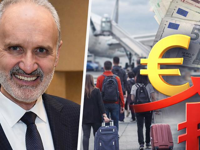 Her s&ouml;z&uuml;yle g&uuml;ndem olmayı başaran İTO Başkanı Şekip Avgadi&ccedil; bu kez de yurt dışına gidenler i&ccedil;in d&uuml;zenleme &ouml;nerdi