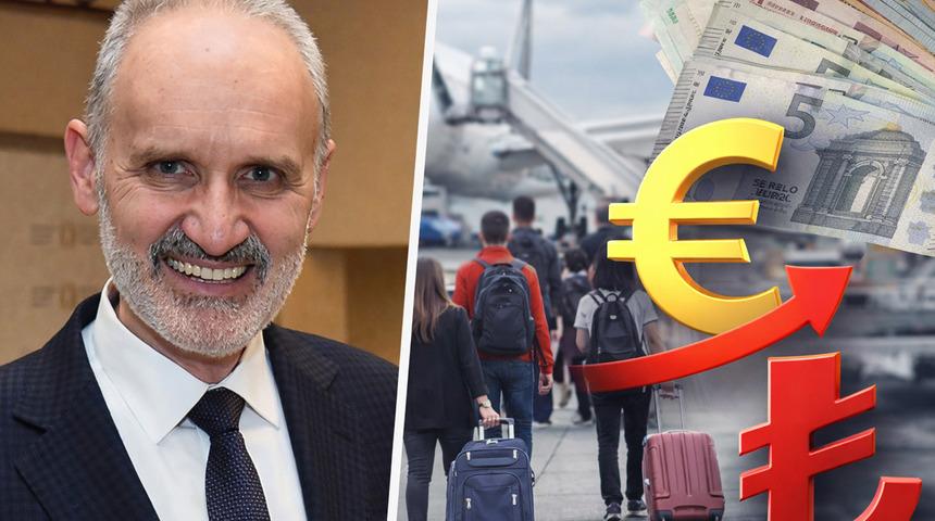 Her s&ouml;z&uuml;yle g&uuml;ndem olmayı başaran İTO Başkanı Şekip Avdagi&ccedil; bu kez de yurt dışına gidenler i&ccedil;in d&uuml;zenleme &ouml;nerdi