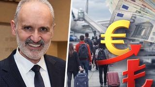 Her sözüyle gündem olmayı başaran İTO Başkanı Şekip Avdagiç bu kez de yurt dışına gidenler için düzenleme önerdi