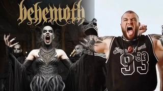 Behemoth ve Slaughter to Prevail hayranları şokta: Zorlu PSM'de 10-11 Şubat'taki tüm etkinlikler iptal edildi
