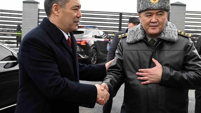 Kırgızistan Ulusal Güvenlik Komitesi Başkanı Taşiyev ve 3 yardımcısı görevden alındı