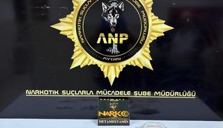 Aydın&rsquo;da 815 gram uyuşturucu madde ele ge&ccedil;irildi