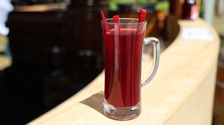 Adana şalgamı Avrupa yolunda! "Bizler i&ccedil;in b&uuml;y&uuml;k bir gurur"