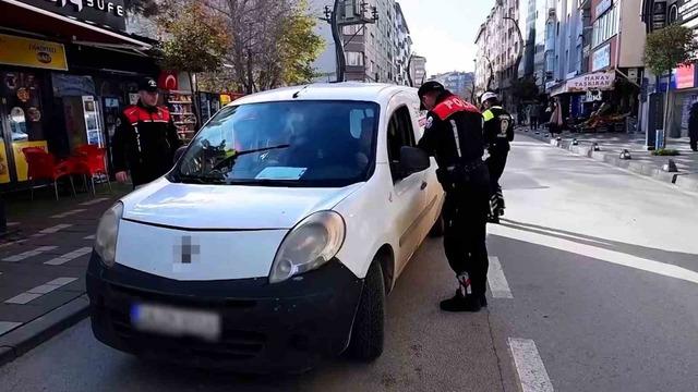 Bolu&rsquo;da g&uuml;venlik g&uuml;&ccedil;leri nefes aldırmıyor 4