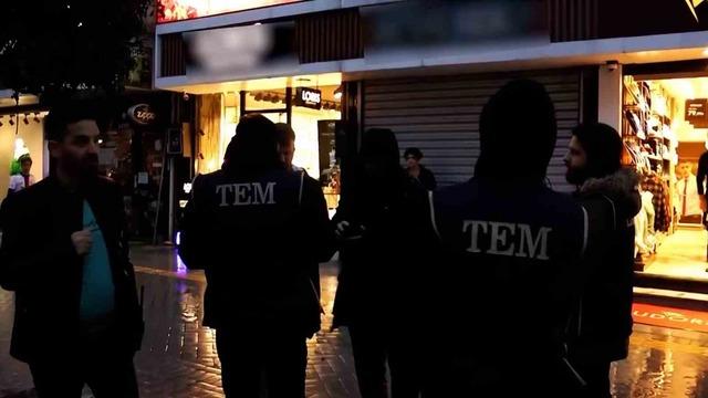 Bolu’da güvenlik güçleri nefes aldırmıyor