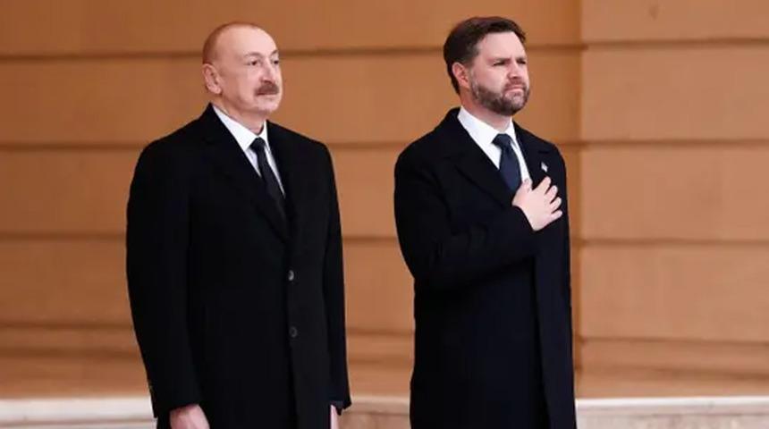 Azerbaycan ile ABD arasında stratejik ortaklık anlaşması imzalandı