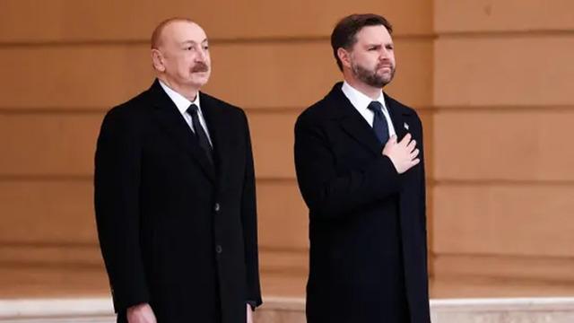 Azerbaycan ile ABD arasında stratejik ortaklık anlaşması imzalandı