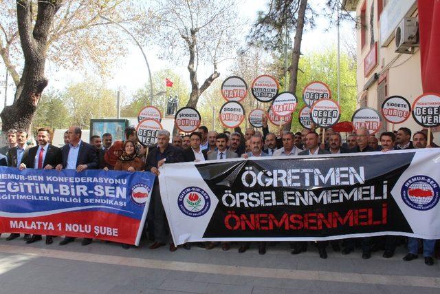 ’Performans  Değerlendirme Sistemi’ne Malatya’dan tepki