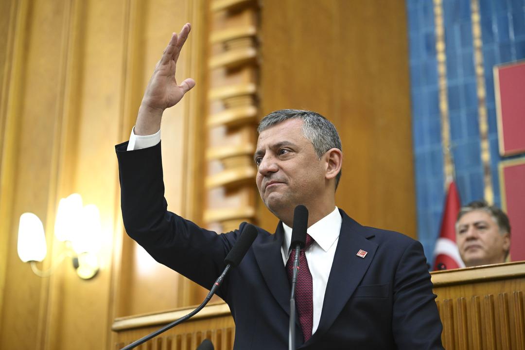 Ankarag&uuml;c&uuml; nden &Ouml;zg&uuml;r &Ouml;zel in iddialarına yanıt geldi: "Politik hesaplara asla malzeme yapılamaz" 1